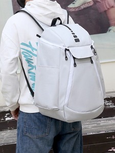 Sac à dos de basketball personnalisé, sac de voyage pour le football, sac à dos de sport durable pour l'extérieur avec logo - Product Image 6