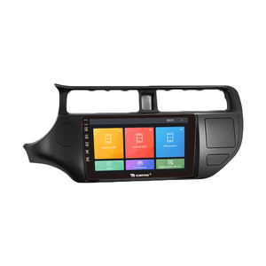 Pour KIA <span class=keywords><strong>RIO</strong></span> 2011-2014, autoradio Android 9 pouces, double DIN, Octa-Core, Quad, GPS, navigation - Product Image 2