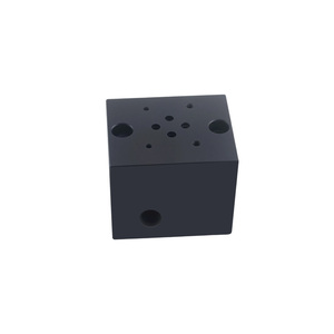 Plaques de base pour vannes modulaires MMC-01-1-40 MMC-01-2-40 Remplace les vannes hydrauliques MMC-01-4-40 MMC-01-5-40 MMC-01-9-40 - Product Image 6