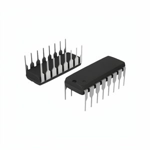 Kit de Circuito Integrado DM74145N, Distribuidor Autorizado, 16 DIP (0.300", 7.62mm), Decodificador IC 1 x 16DIP - Product Image 1