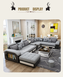 Silla nórdica de tela personalizada, muebles para sala de estar, sofá <span class=keywords><strong>italiano</strong></span> de lujo, gran oferta de fábrica - Product Image 3
