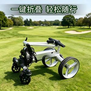 Nouvelle Voiturette de <span class=keywords><strong>Golf</strong></span> Électrique Intelligente 2026 en Gros, <span class=keywords><strong>Chariot</strong></span> de <span class=keywords><strong>Golf</strong></span> Portable Pliable à Suivi Automatique par Télécommande pour Utilisation Extérieure OEM ODM - Product Image 3