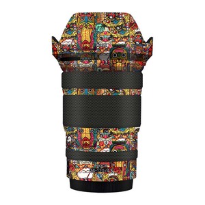 สติ๊กเกอร์ติดผิว3M ห่อฟิล์มป้องกันผิวไวนิลสำหรับกล้อง <span class=keywords><strong>Nikon</strong></span> Z 24-120F4 S สติกเกอร์ติดผิวเลนส์ - Product Image 2