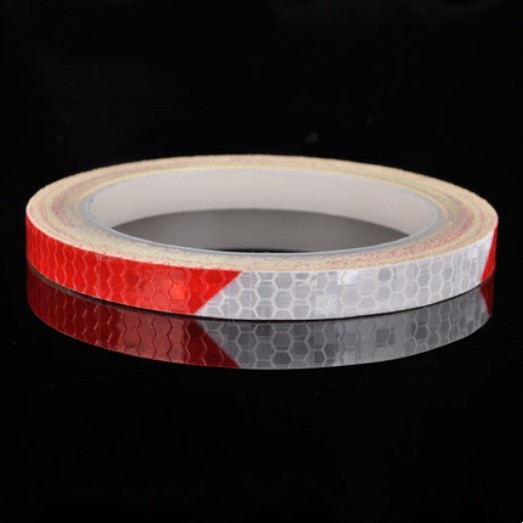 Rouge et blanc [8 mètres]