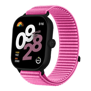 Correa de Reloj Deportiva de Nailon Trenzado para Redmi Watch 6 5 <span class=keywords><strong>4</strong></span>, <span class=keywords><strong>Xiaomi</strong></span> <span class=keywords><strong>Mi</strong></span> Band 9 <span class=keywords><strong>Pro</strong></span> 8 <span class=keywords><strong>Pro</strong></span>, Accesorios para Pulsera - Product Image 3