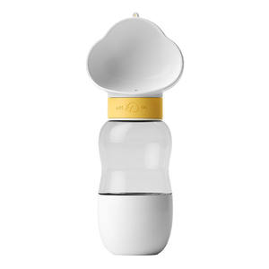 Köpek su <span class=keywords><strong>Pet</strong></span> şişe giden taşınabilir beraberindeki su bardağı <span class=keywords><strong>Pet</strong></span> içme suyu besleme gıda dağıtıcı - Product Image 1