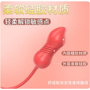 Vibrador Telescópico Femenino con Alimentación USB y Función de Lamido de Lengua <span class=keywords><strong>para</strong></span> el Punto G, Dispositivo <span class=keywords><strong>para</strong></span> Masturbación - Product Image 3