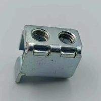 Small Blue Zinc-Plated Steel Screw Terminal Post Fastener for Circuit Breaker Energy Meter DIN Rail Electrical