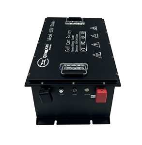 High Discharge Current 200A 250A 300A High Power 51.2v <b>48v</b> 150Ah Lithium <b>Battery</b> QingXinEnergy 6000 Cycles Semi-solid - Product Image 2