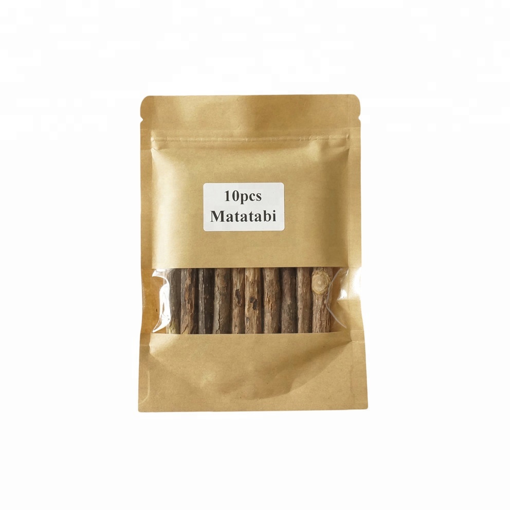 5 pièces/sac en bois