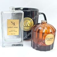 Etiquetas Adhesivas Personalizadas con Logotipo Impreso en Aluminio Mate con Relieve 3D, Diseño Profesional, para Botellas