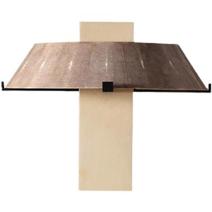 Lampe de table minimaliste moderne E27 LED 220V avec interrupteur pour éclairage de salon, chambre à coucher et bureau - Product Image 5