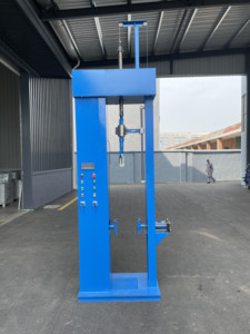 Detector de Presión para Válvulas de Cilindros, Máquina de Prueba de Liberación de Presión para Cilindros de Gas - Product Image 1