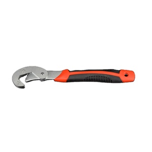 2 pezzi 9-32mm in acciaio al carbonio a scatto rapido chiave per tubo Set Multi-funzione regolabile universale chiavi fai da te - Product Image 3