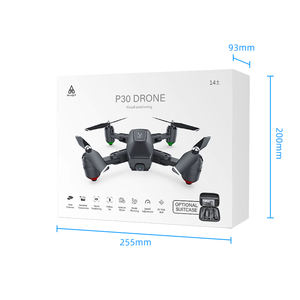 Cámara 4K profesional helicóptero con Drone doble cámara profesional Drones profesionales envío gratis Cmara Dron Hd 1080P - Product Image 6