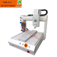 Équipement d'application de colle automatique machine de distribution machine à joint pu machine de distribution de robot machine à mousser