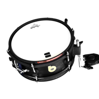 Beatello JBK Ensemble de batterie portable électrique professionnel pratique pour assembler un instrument de percussion de grosse caisse