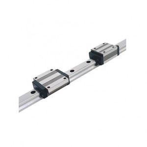 LAW50 <span class=keywords><strong>ELZ</strong></span> Guía lineal Rodamiento de riel de perfil de carro de bolas estándar LAW50ELZ - Product Image 2