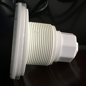 IP68 Einbau-Poolleuchte 1,5 Zoll Nischenlose LED-<span class=keywords><strong>Spa</strong></span>-Lampe Fernbedienung RGB Unterwasserbeleuchtung - Product Image 5
