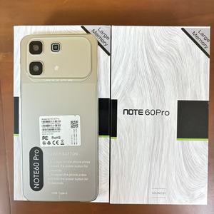Teléfono Inteligente Note 60 Pro 5G en Oferta, Pantalla LED, Cámara IA de 50MP, Teléfonos Móviles Android con Precio Bajo para Versión Global - Product Image 4
