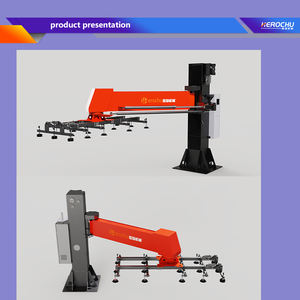Entrega rápida CNC Servo Swing Arm <span class=keywords><strong>Manipulator</strong></span> para Automated Material Handling para Retail <span class=keywords><strong>Forging</strong></span> Industries Pump Core Component - Product Image 3