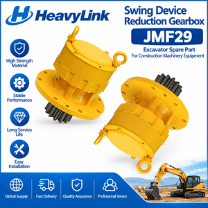 Caja de Reducción para Dispositivo de Giro JMF29, Repuesto para Excavadora, para Maquinaria de Construcción - Product Image 2
