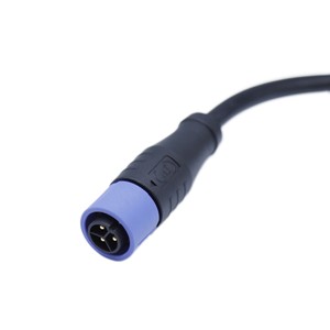 Connecteur Électrique Rapide, Déconnexion Rapide, Prise 3 Broches M20, Câble de Connecteur d'Alimentation - Product Image 3