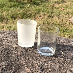 Vasos de Vino Clásicos Redondos para Fiestas, Vasos de Chupito, Vasos de Vidrio con Forma de Bala, Vasos de Whisky con Logotipo Personalizado, Vasos de Whisky de 2 Onzas/50 ml - Product Image 5