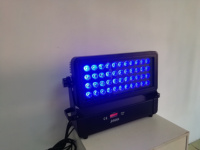 Éclairage architectural pour bâtiments, 44x10w 440W Rgbw 4in1 Led City Color Wash, éclairage extérieur, éclairage de paysage de jardin, éclairage décoratif