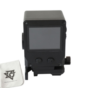 Monoculaire thermique OWS-390 pour la chasse, <span class=keywords><strong>vision</strong></span> nocturne en extérieur, zoom 1x 2x 4x, autonomie de 6 heures, charge de type C, imageur thermique - Product Image 4
