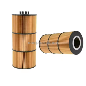 Filtro de Aceite para Camión Diésel Nuevo al por Mayor, Modelo de Alto Rendimiento A4711800209 E510h07D129 20805349 P551005 - Product Image 2