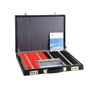 กล่องอุปกรณ์ตรวจวัดสายตา Danyang Huahui SP232 พร้อมวงแหวนพลาสติก 232 ช่องใส่เลนส์  แบบใช้มือหมุน สำหรับการตรวจวัดความสามารถในการมองเห็น - Product Image 1