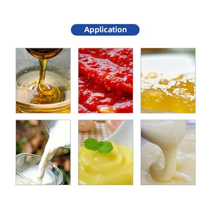 Tự động Dán Máy chiết rót thiết kế nhỏ gọn đẹp xuất hiện lĩnh vực ứng dụng rộng rãi với chức năng trộn và sưởi ấm - Product Image 6