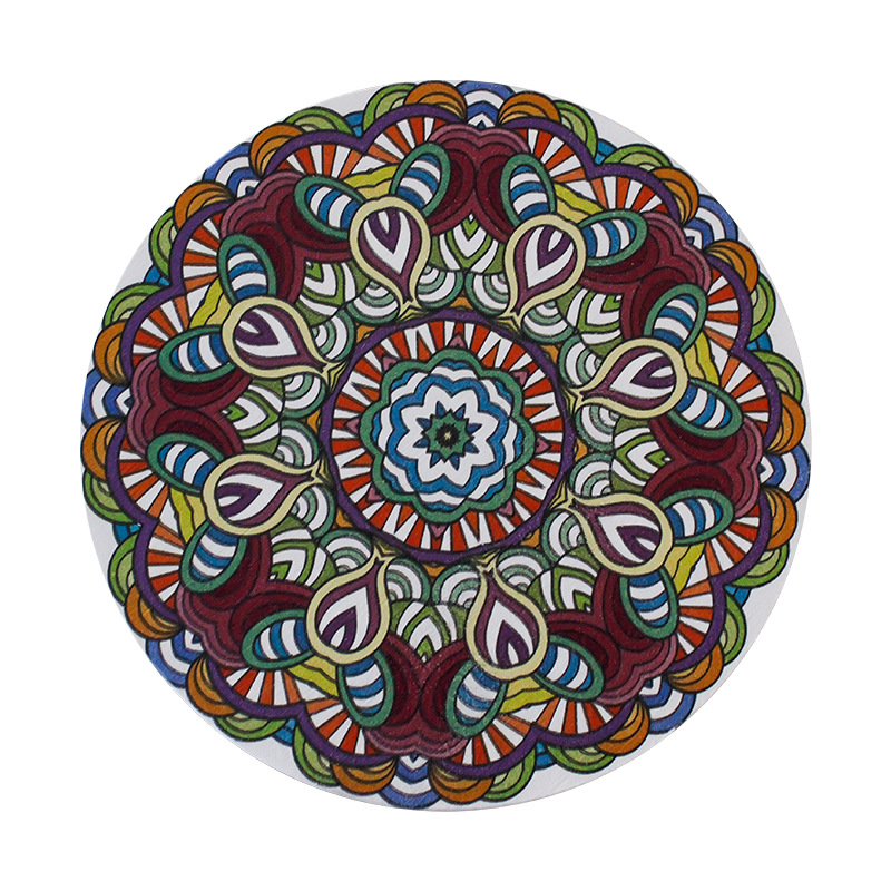 Floral Series - Color 3
