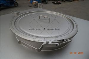 Factory Directly Supplies Stainless Steel IBC Honey <b>Storage</b> Tank for Chemical <b>Storage</b> Maple Syrup <b>Storage</b> Drums - Product Image 3