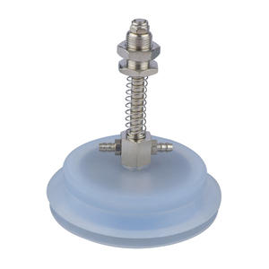 Soportes de Ventosa Manuales de Alta Resistencia PJG60 PJG80, Accesorios para Brazos Robóticos de la Fábrica de Automatización Kunshan Dingling, Promoción - Product Image 1