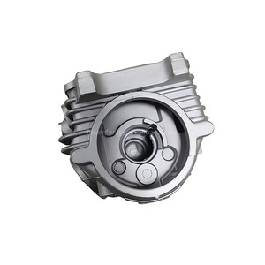 Cubierta <span class=keywords><strong>de</strong></span> Culata <span class=keywords><strong>de</strong></span> Cilindro <span class=keywords><strong>de</strong></span> Aluminio A390 para Motor <span class=keywords><strong>de</strong></span> Motocicleta, <span class=keywords><strong>Casi</strong></span> Totalmente <span class=keywords><strong>de</strong></span> Aluminio, Servicios <span class=keywords><strong>de</strong></span> Fundición <span class=keywords><strong>de</strong></span> Cárter ADC12 - Product Image 1