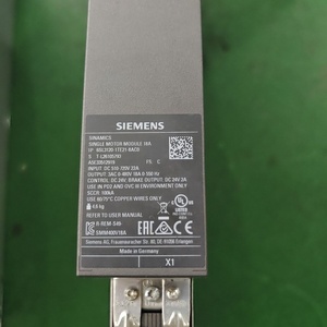 โมดูลพลังงาน VFD รุ่น 6SL31201TE218AC0 6SL3120-1TE21-8AC0 พร้อมความเชี่ยวชาญทางเทคนิคที่ครอบคลุมและประสบการณ์อันลึกซึ้งในอุตสาหกรรม - Product Image 4