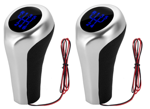 高品質 レザー製 ギア シフトノブ BMW E81 E82 E87 E60 E61 E90 E91 E92 E30 E36 E34 <span class=keywords><strong>E46</strong></span> E39 E53 対応 ハンドル シフトノブ - Product Image 3