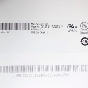 G101UAN01.0 Nueva Pantalla LCD Industrial Popular de 10.1 Pulgadas 1920*1200 - Product Image 2