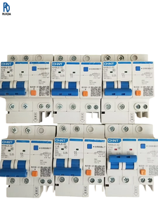 Interruptor Diferencial 2P16, Interruptor de Fuga de Corriente, 2P 16A, Protección Contra Sobrecarga y Cortocircuito Eléctrico - Product Image 1