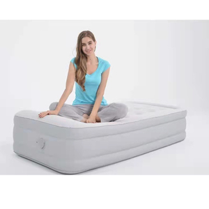 Colchón Inflable Jilong 27489 RapidAir con Bomba Eléctrica, Material de PVC, Diseño Plegable, Estilo Moderno, Tamaño <span class=keywords><strong>King</strong></span> para Dormitorio - Product Image 3