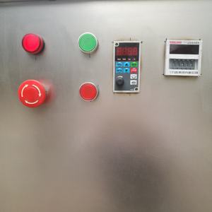 20L 3D回転ステンレス鋼粉末ミキサーラボスケール工業用混合機アジテーターギアベアリング付きコーティング化学物質 - Product Image 6