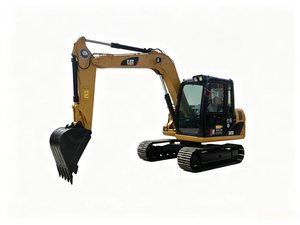 รถขุดมือสอง CAT 307D 308E 308D 308C ขนาด 7 ตัน ราคาถูก CAT308 รถขุดขนาดเล็ก Caterpillar 308 CR CAT 306E2 307.5 310 303.5E 305.5E2 - Product Image 1