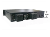 Formato PAL/DK/NTSC 64 o 32 canales Ip a equipo de modulador analógico Rf