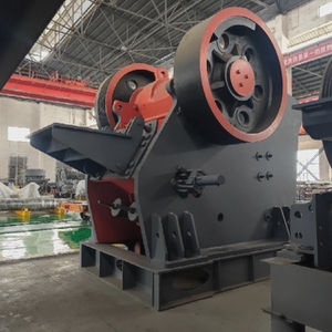 Henan bas prix concasseur de pierres Machine roche calcaire concasseur à mâchoires mine de minerai d'or - Product Image 2