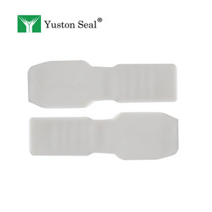 Sceau de sécurité haute protection en PP anti-effraction avec numéro de série personnalisé imprimé au laser, sceau de cargaison (Modèle YTPL001) Marque <span class=keywords><strong>Yuston</strong></span> - Product Image 6
