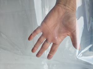 Película Plástica Resistente a los Rayos UV de 200 Micras para Invernaderos en Venta/Película Agrícola Anti-UV de 9 Años/Película para Invernadero Anti-Goteo/60 Años - Product Image 2