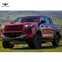 Kit de conversion de carrosserie de haute qualité pour Toyota Hilux Revo 2015-2025, mise à niveau vers le style Travo de 9e génération 2026, kit de lifting pour pièces de voiture