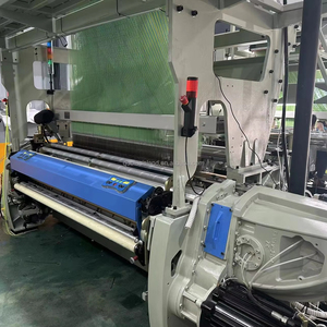 Jakarlı etiket kancalı dokuma tezgahı elektronik jakar kumaş dokuma makinesi karmaşık kumaşlar - Product Image 1
